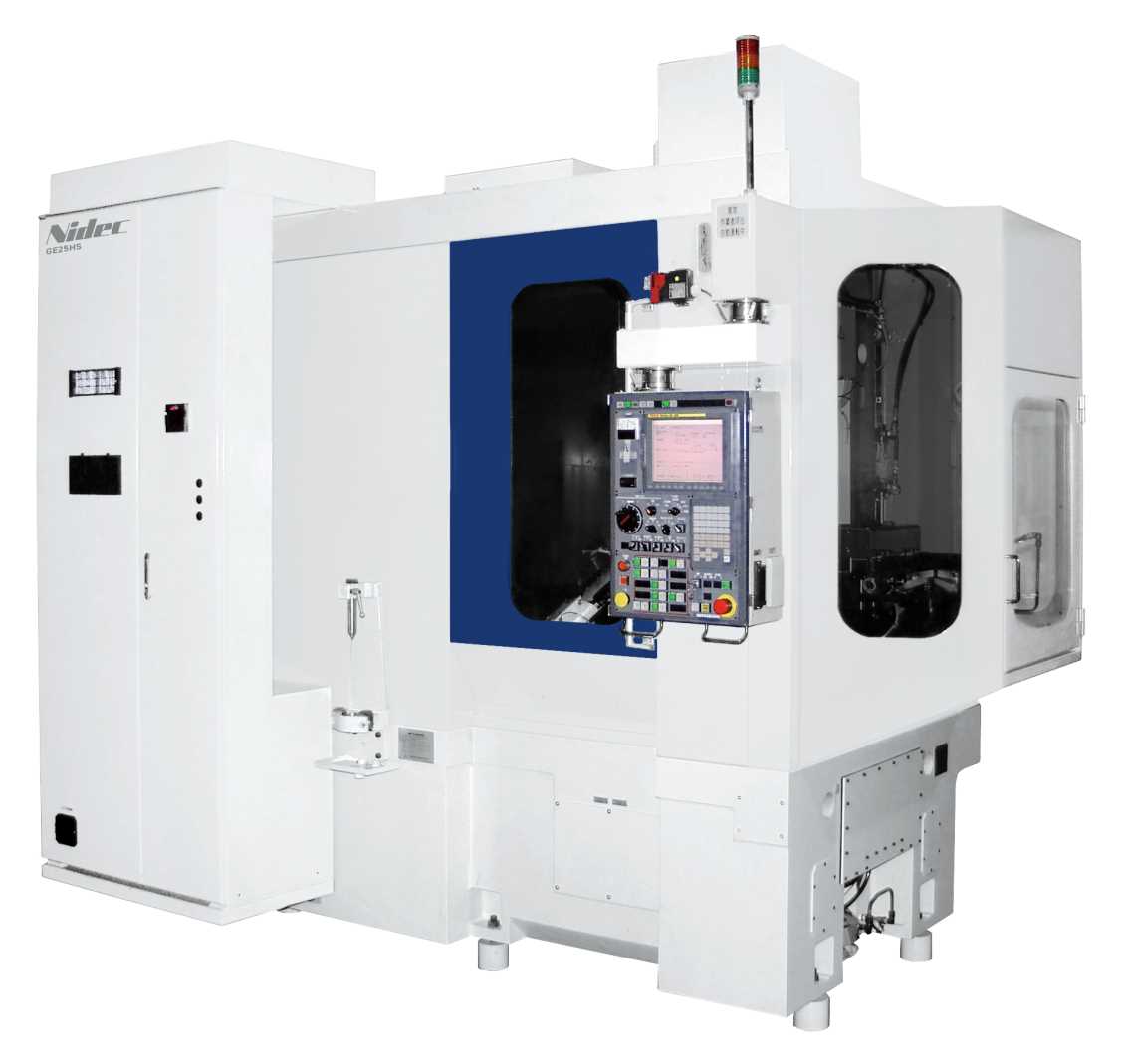 高效滚齿机GE15HS，GE25HS