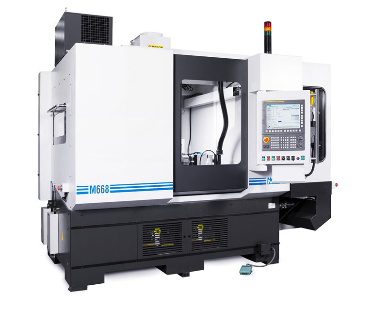 M668 – 数控球面珩磨机 球面磨床