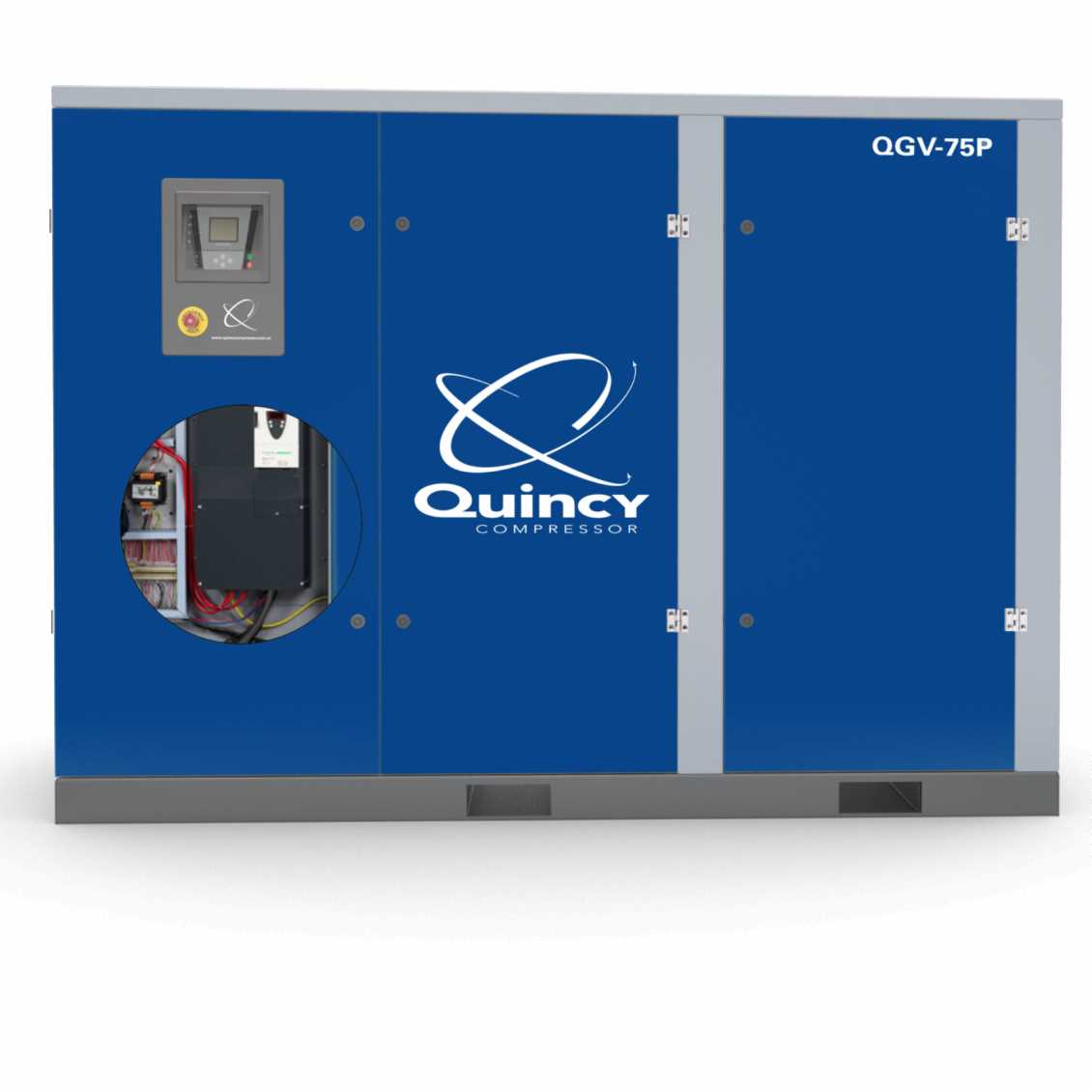 QGVP 30-250kW